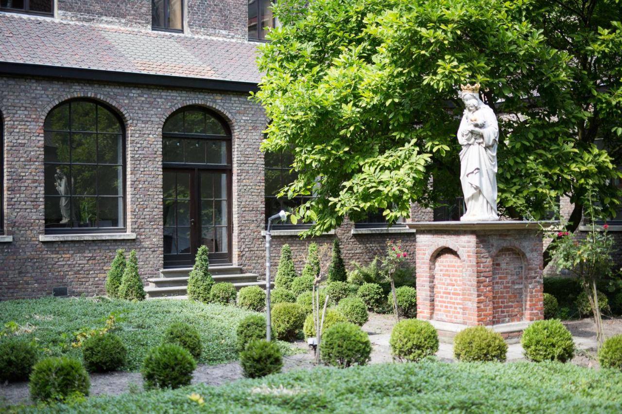 Het Rustpunt Bed & Breakfast Gent Eksteriør bilde