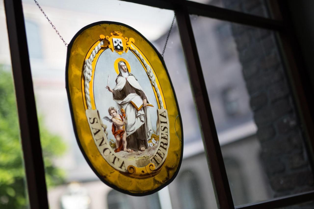 Het Rustpunt Bed & Breakfast Gent Eksteriør bilde