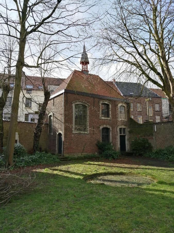 Het Rustpunt Bed & Breakfast Gent Eksteriør bilde