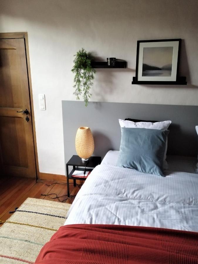 Het Rustpunt Bed & Breakfast Gent Eksteriør bilde
