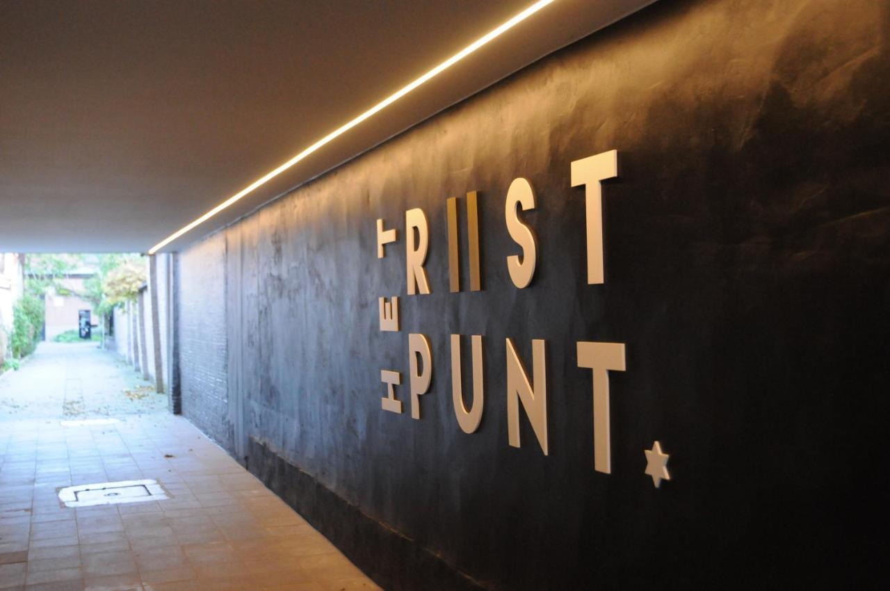 Het Rustpunt Bed & Breakfast Gent Eksteriør bilde