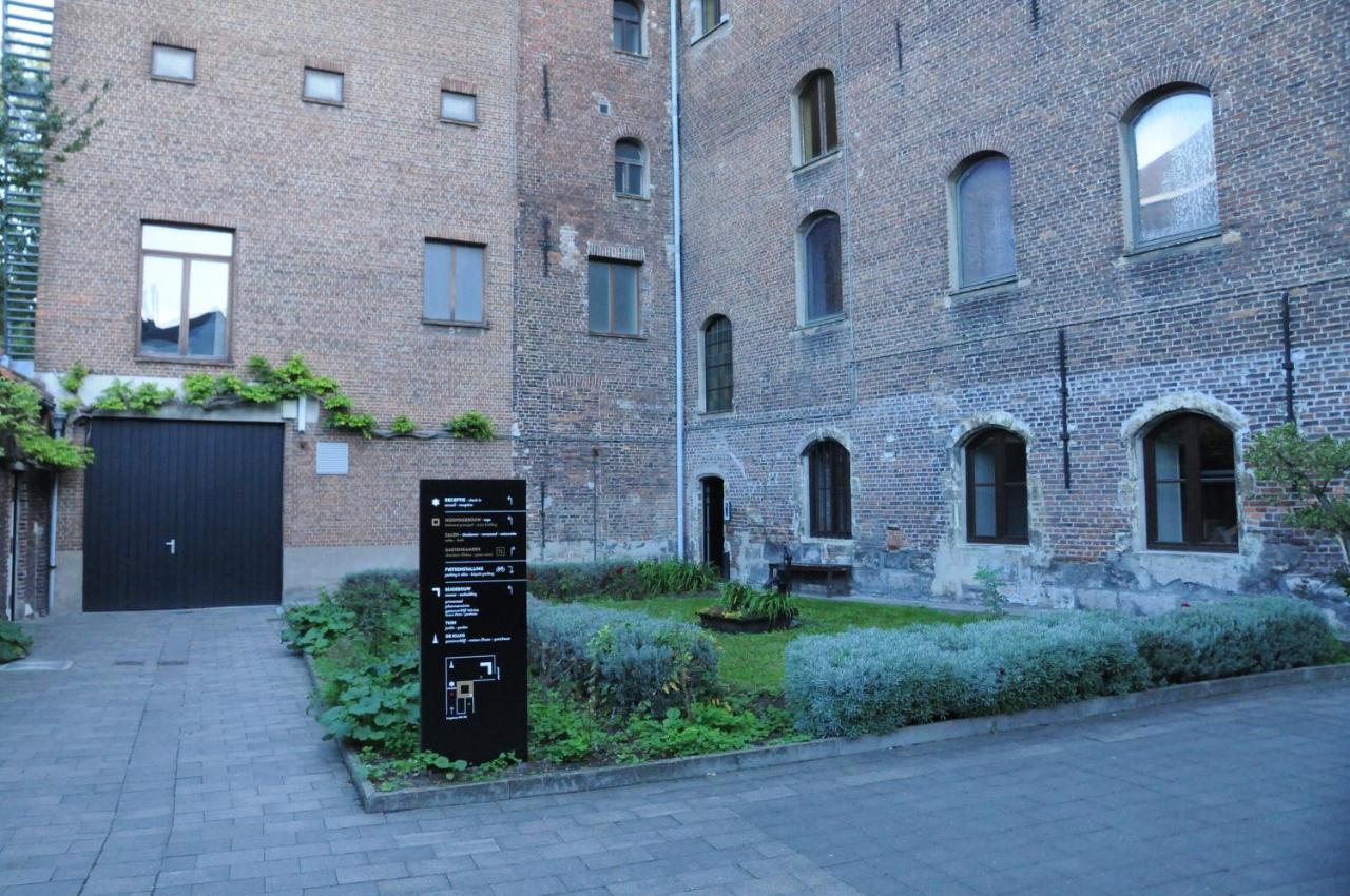 Het Rustpunt Bed & Breakfast Gent Eksteriør bilde