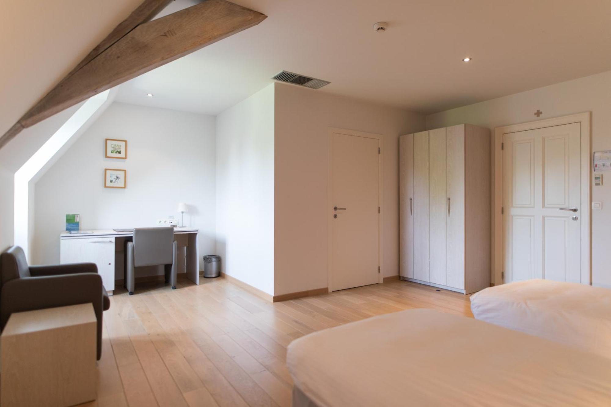 Het Rustpunt Bed & Breakfast Gent Eksteriør bilde